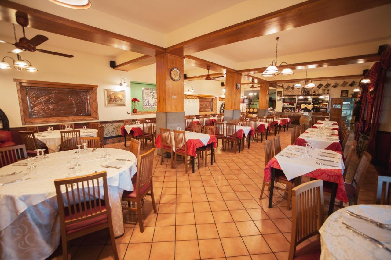 Agri-Hotel Da Marianna Resort & Spa Санта-Доменика-Виттория Экстерьер фото
