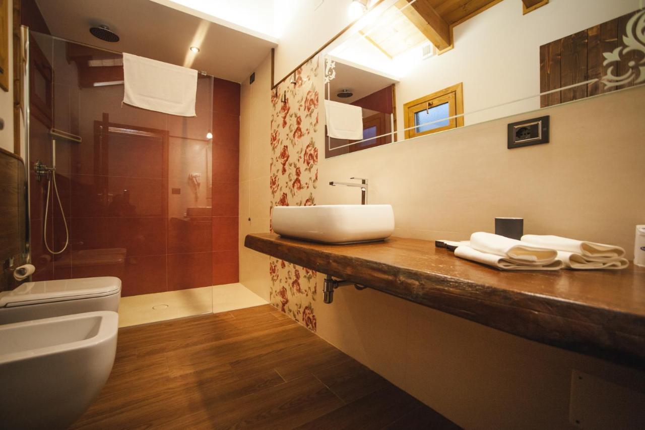 Agri-Hotel Da Marianna Resort & Spa Санта-Доменика-Виттория Экстерьер фото