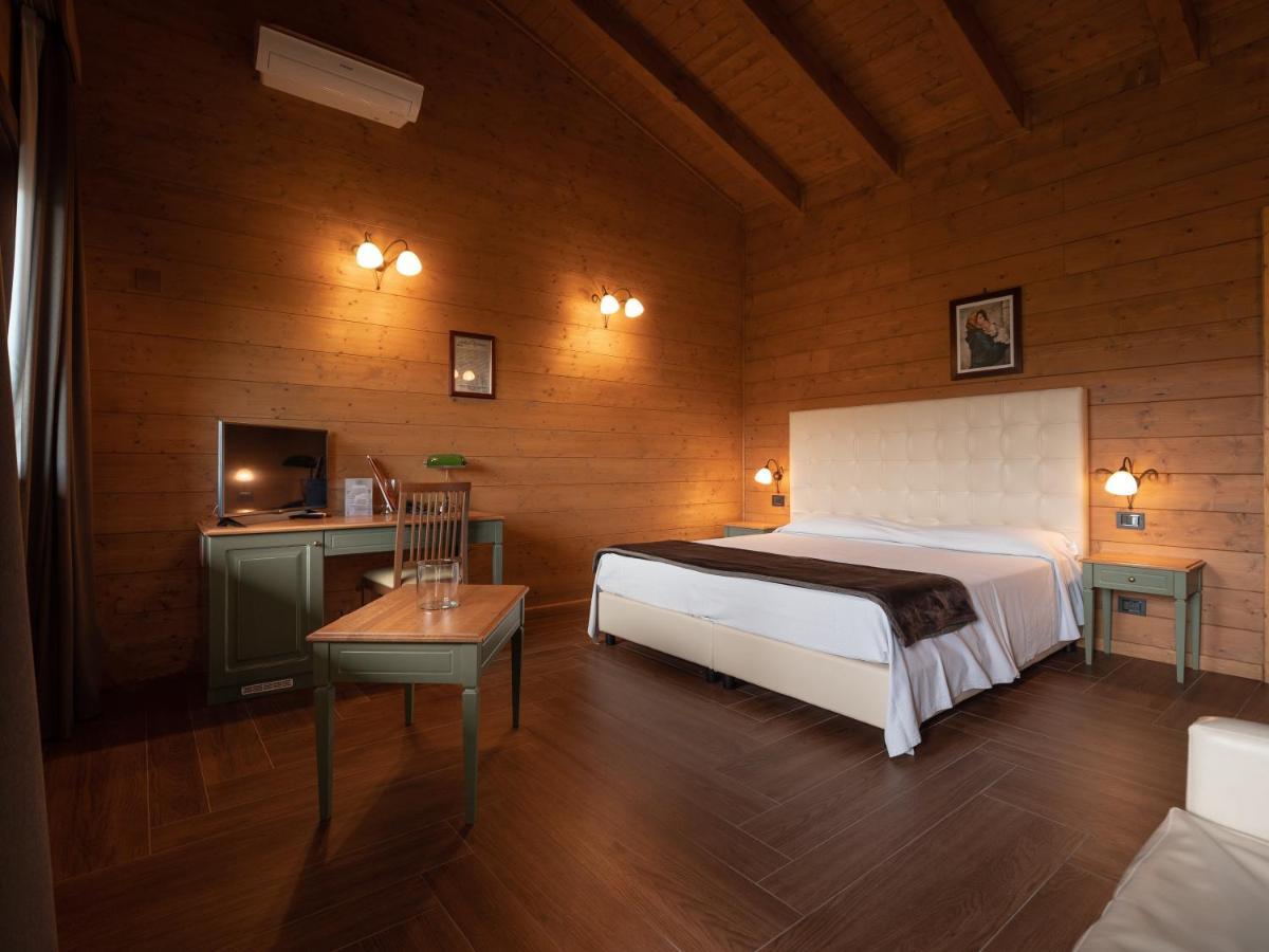 Agri-Hotel Da Marianna Resort & Spa Санта-Доменика-Виттория Экстерьер фото