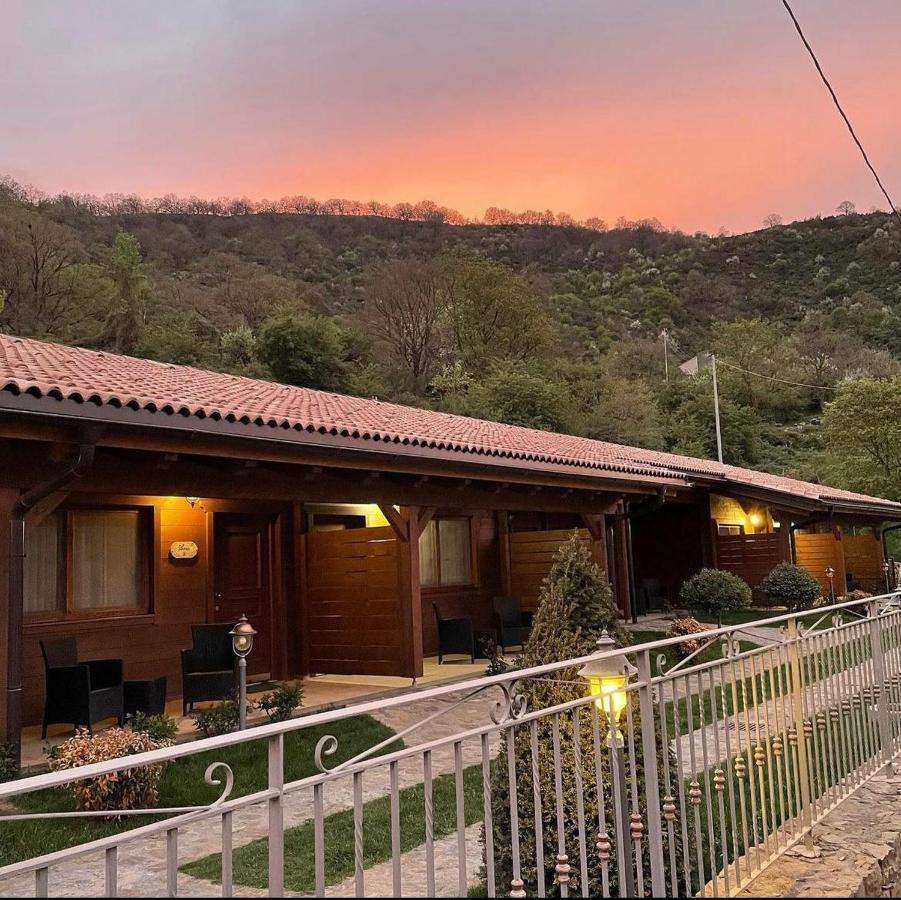 Agri-Hotel Da Marianna Resort & Spa Санта-Доменика-Виттория Экстерьер фото