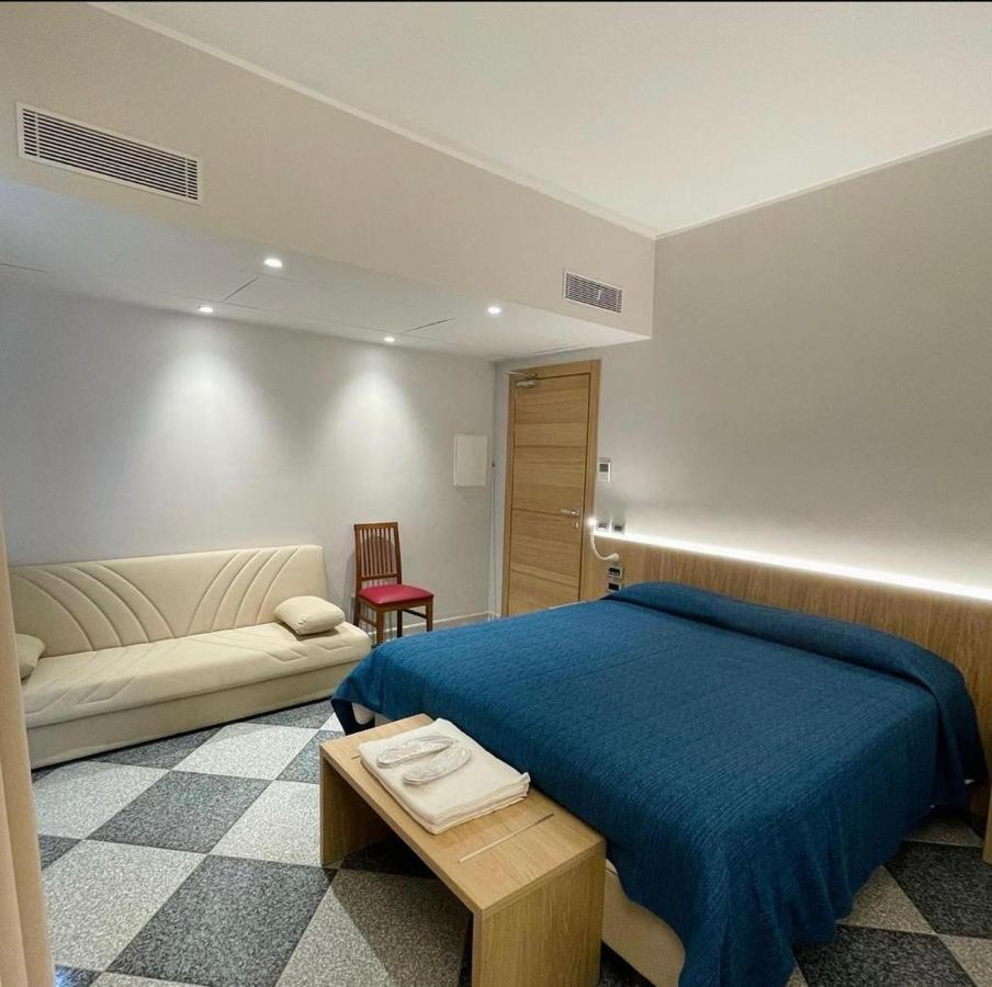 Agri-Hotel Da Marianna Resort & Spa Санта-Доменика-Виттория Экстерьер фото