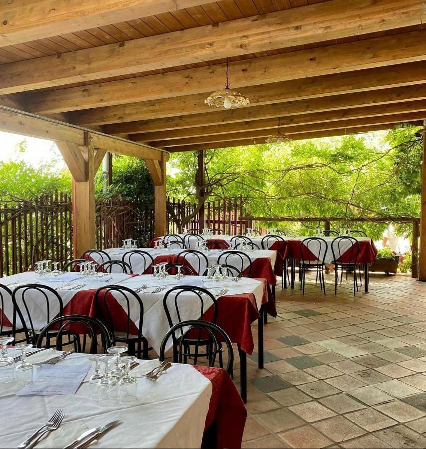 Agri-Hotel Da Marianna Resort & Spa Санта-Доменика-Виттория Экстерьер фото