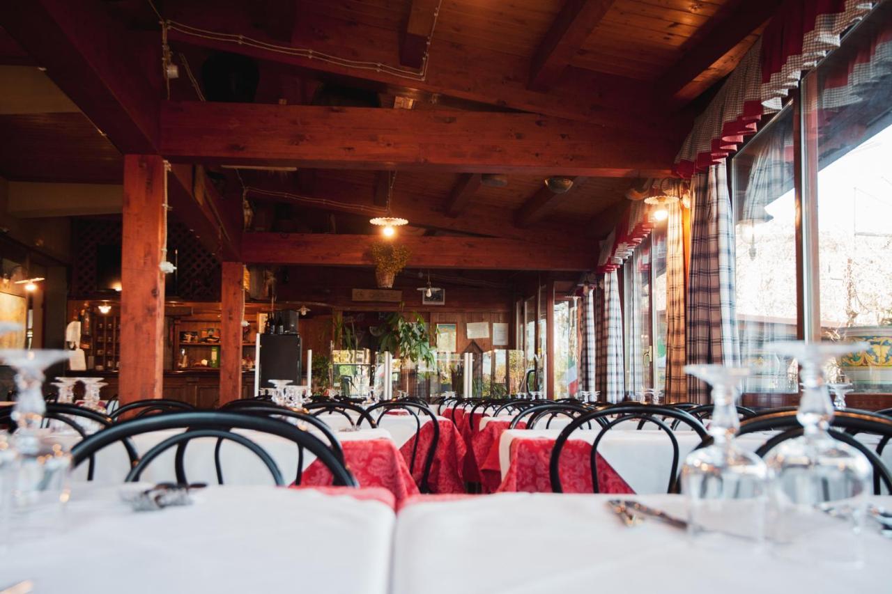 Agri-Hotel Da Marianna Resort & Spa Санта-Доменика-Виттория Экстерьер фото