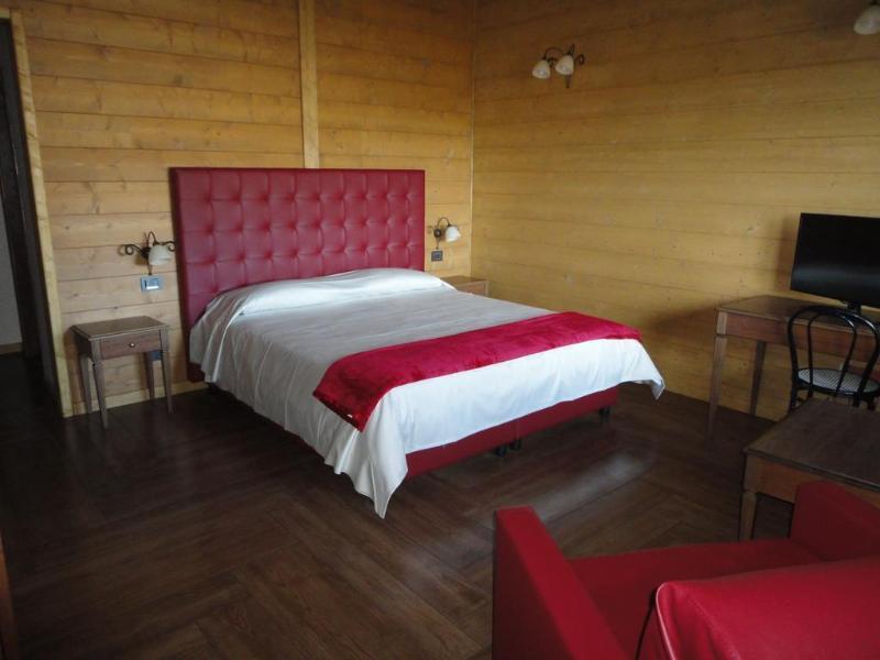Agri-Hotel Da Marianna Resort & Spa Санта-Доменика-Виттория Экстерьер фото