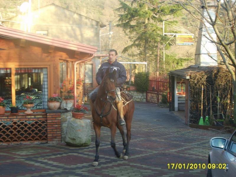 Agri-Hotel Da Marianna Resort & Spa Санта-Доменика-Виттория Экстерьер фото