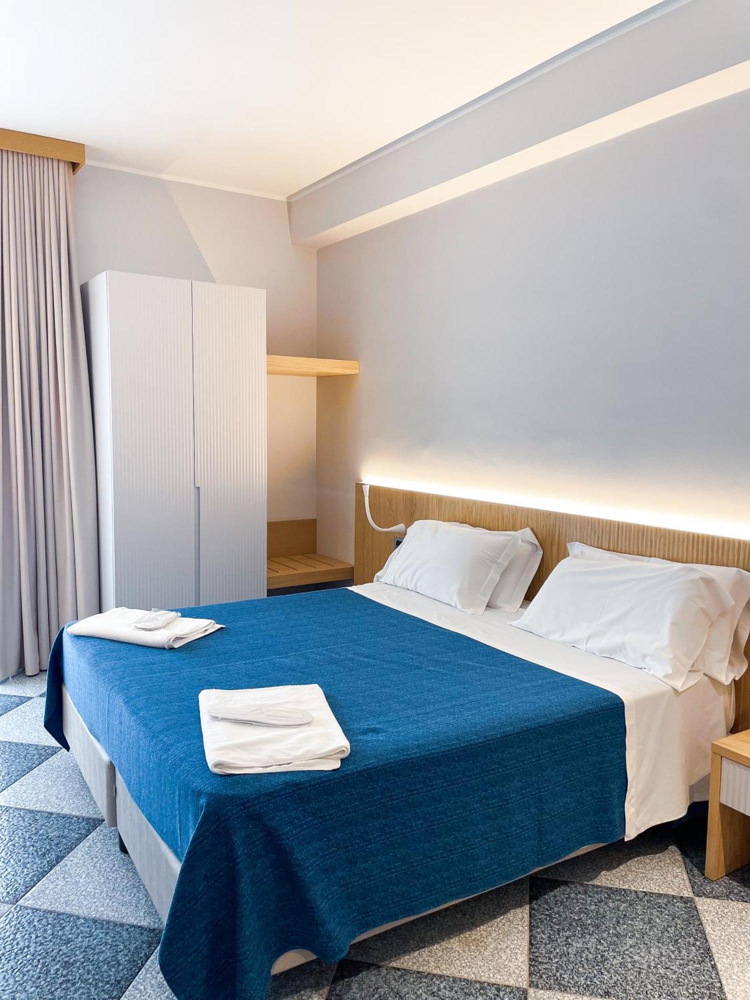 Agri-Hotel Da Marianna Resort & Spa Санта-Доменика-Виттория Экстерьер фото