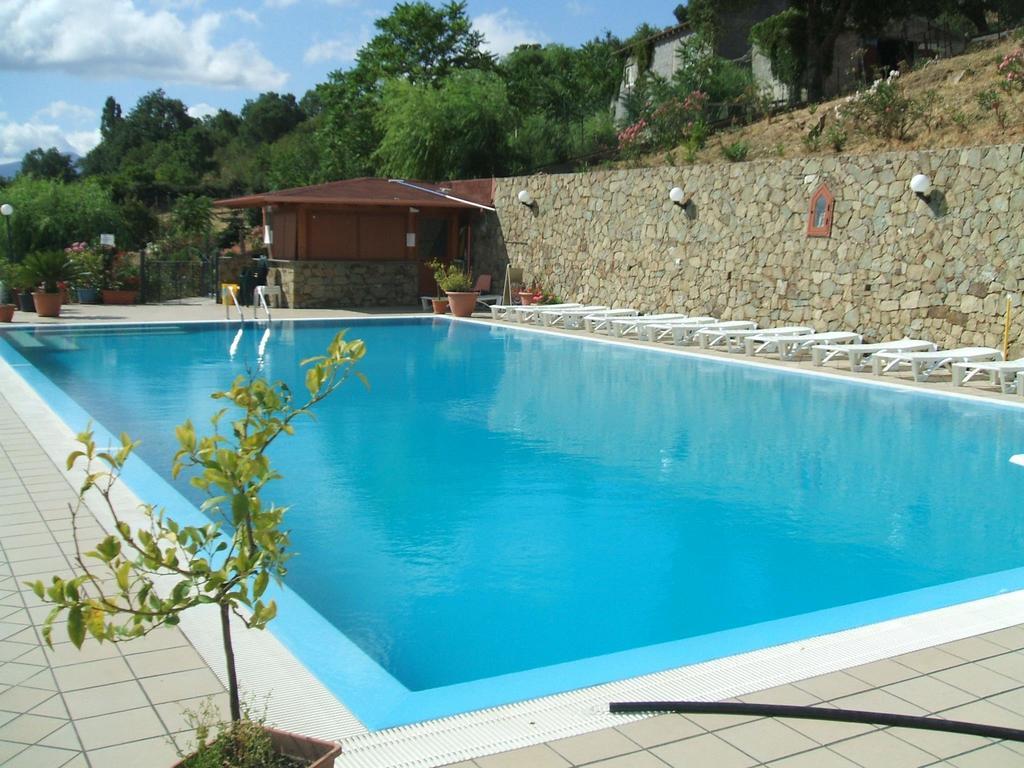 Agri-Hotel Da Marianna Resort & Spa Санта-Доменика-Виттория Экстерьер фото