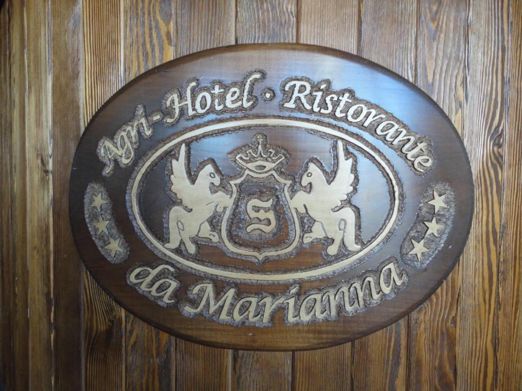 Agri-Hotel Da Marianna Resort & Spa Санта-Доменика-Виттория Экстерьер фото