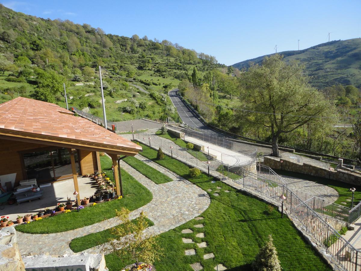 Agri-Hotel Da Marianna Resort & Spa Санта-Доменика-Виттория Экстерьер фото
