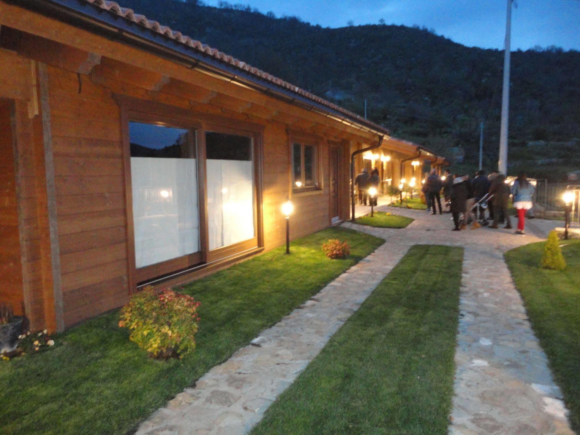 Agri-Hotel Da Marianna Resort & Spa Санта-Доменика-Виттория Экстерьер фото