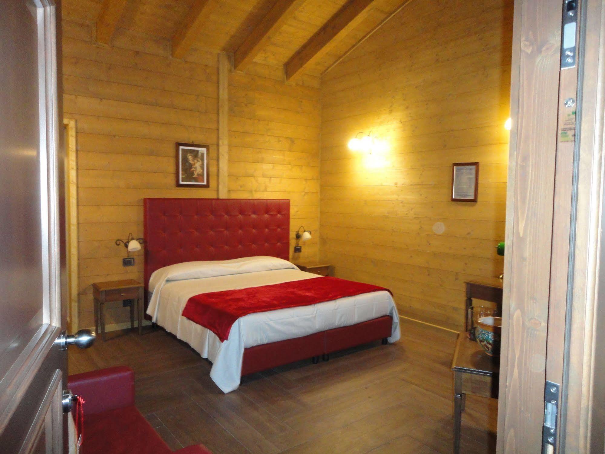 Agri-Hotel Da Marianna Resort & Spa Санта-Доменика-Виттория Экстерьер фото