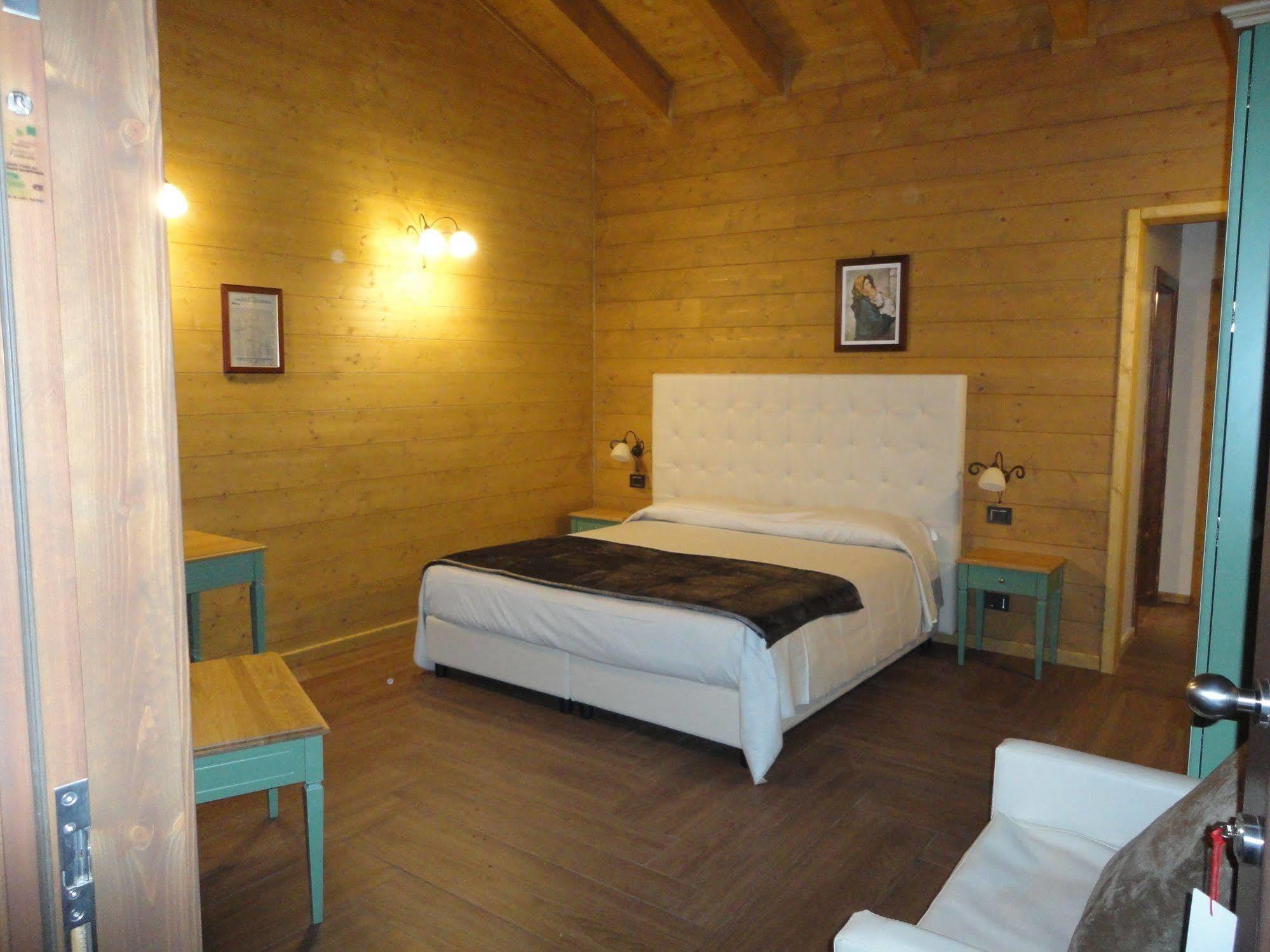 Agri-Hotel Da Marianna Resort & Spa Санта-Доменика-Виттория Экстерьер фото