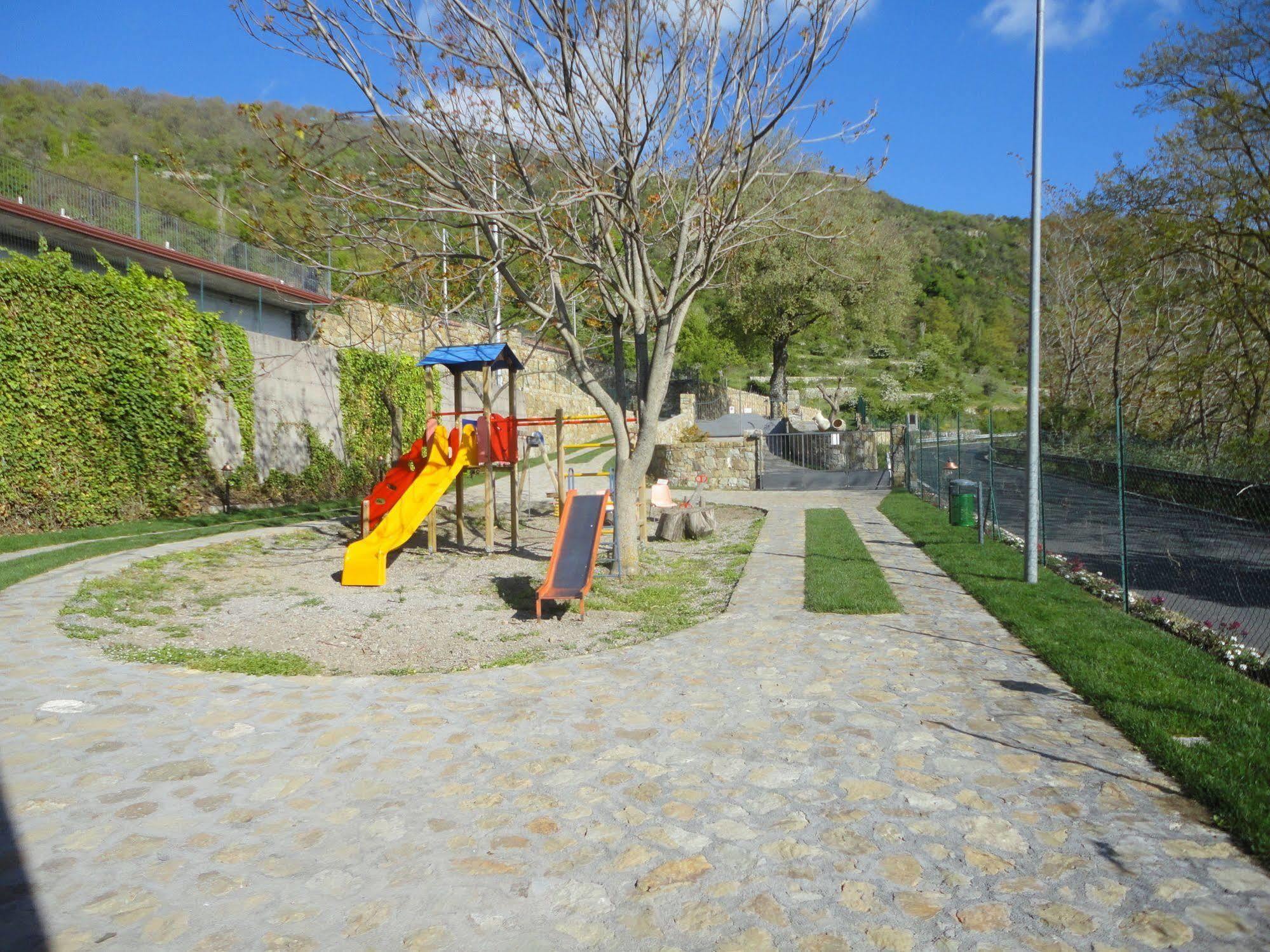 Agri-Hotel Da Marianna Resort & Spa Санта-Доменика-Виттория Экстерьер фото